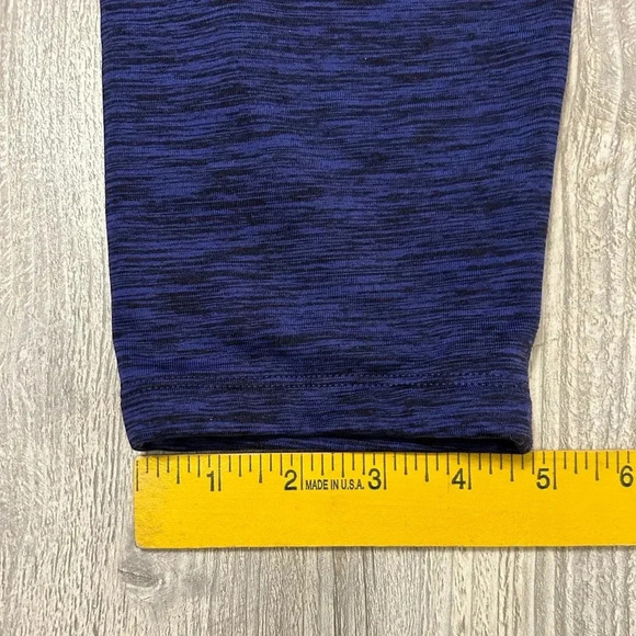 Marc New York Performance Womens Sz XL Purple Stretchy Leggings PLZPCO510 NWOT - Picture 10 of 12